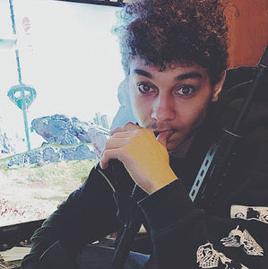 Meet your Posher, Quintin